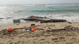 Italia: Se confirma que 16 niños murieron en el naufragio de Calabria