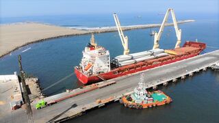 Puerto de Salaverry: ProInversión dio visto bueno al cierre financiero del proyecto