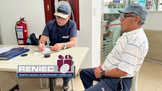 DNI 3.0 gratis para menores, adultos mayores y personas con discapacidad en 11 sedes de Lima