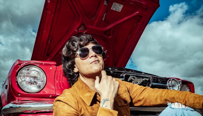 Silvestre Dangond en Lima