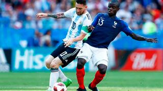 ¿Qué sucedió la última vez que se enfrentaron Argentina y Francia en un Mundial?