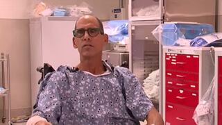 Fue atacado por un tiburón en Florida y salvó su vida gracias a rápida acción de mujer