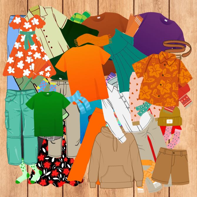 ¿Puedes ver la escoba en esta imagen?