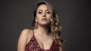 Amy Gutiérrez estrenó “A cuánto me quedé”, su quinto sencillo en solitario