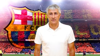 Quique Setién, nuevo estratega del Barcelona: discípulo de Cruyff, admirador de Messi y apóstol del ‘tiki-taka’