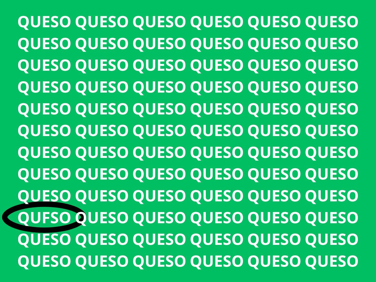 RETO VISUAL | Esta actividad y otras más son esenciales para aumentar tu destreza en buscar errores. (Creación: MAG)