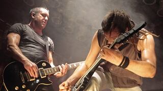 Nine Inch Nails: la banda más tecnológica usará Kinect en conciertos