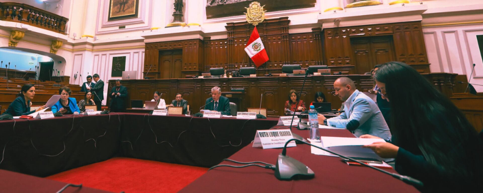 Congreso busca cambiar forma de elección de presidente del JNE: ¿Cuál es el impacto de esta medida?