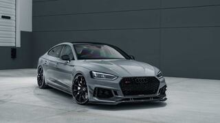 ABT Sportsline presenta una versión extrema del Audi RS 5 Sportback | FOTOS