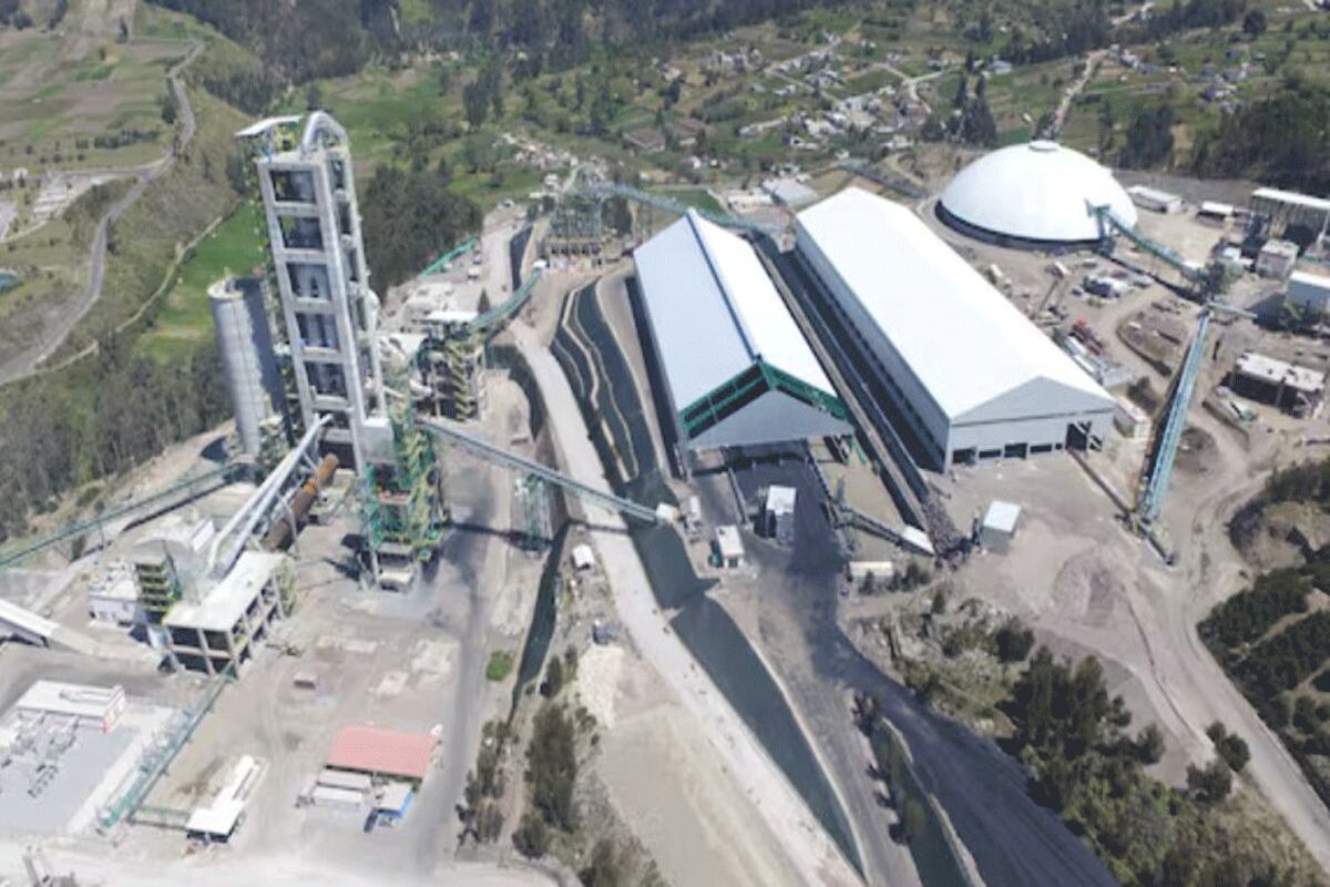 Ucem toma el control exclusivo sobre Ecoluz, con lo cual podrán utilizar la energía eléctrica generada por las dos plantas hidroeléctricas. FOTO: Ecoluz.