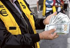 Precio del dólar a la baja: ¿quiénes ganan y quiénes pierden con el tipo de cambio más bajo en cinco años?