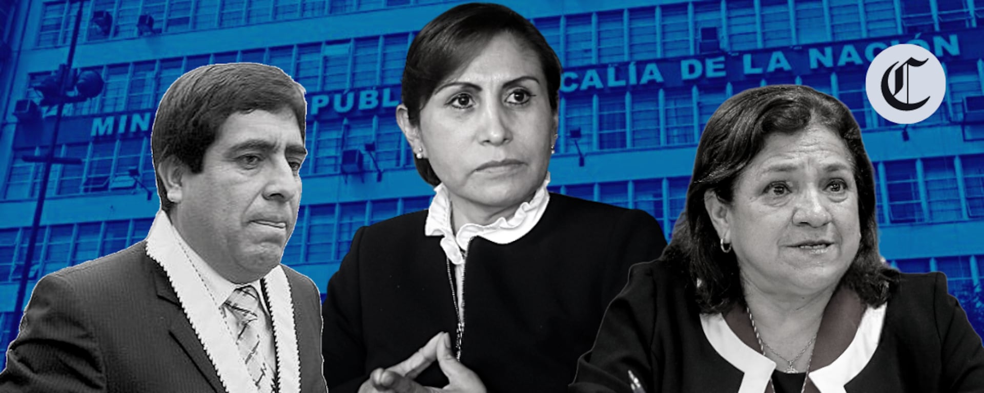 Gestión de Juan Carlos Villena se inicia removiendo a dos fiscales afines a Patricia Benavides