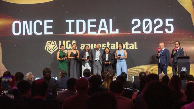 Fixture de la Liga 1: mira lo mejor de la ceremonia