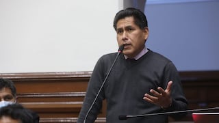 Congreso: Víctor Cutipa presenta su renuncia irrevocable a la bancada de Perú Bicentenario