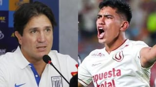 ¿Y Universitario? La polémica frase de Bruno Marioni tras la eliminación de Alianza Lima en la Libertadores: “Hemos sido el mejor equipo peruano compitiendo internacionalmente”