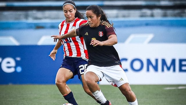 Perú cayó 2-1 ante Paraguay por Sudamericano Femenino Sub 20 | RESUMEN Y GOLES