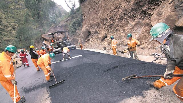 AFIN: Alrededor de 1,7 millones de empleos se generarían con ejecución de inversiones pendientes en infraestructura