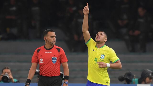 Brasil derrota 3-1 a Ecuador sub 20 por el Sudamericano 2023 | RESUMEN Y GOLES