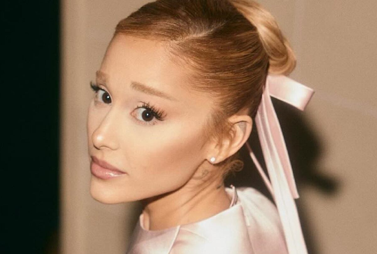 Ariana Grande es una de las presentadoras de la temporada 50 de "Saturday Night Live" (Foto: Ariana Grande/ Instagram)