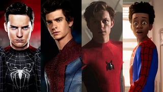 "Spider-Man: Far From Home": ¿Qué cinta del arácnido ha sido la más taquillera?
