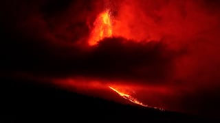 Volcán de La Palma: expertos no descartan empeoramiento de la situación y la aparición de nuevas bocas
