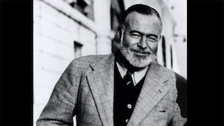 Así ocurrió: En 1899 nace el escritor Ernest Hemingway