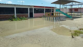 El 55 % de estudiantes de colegios públicos no inició sus clases por lluvias: las medidas que tomará el Minedu