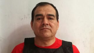 Trasladan a presunto integrante de red criminal de César Álvarez a Lima