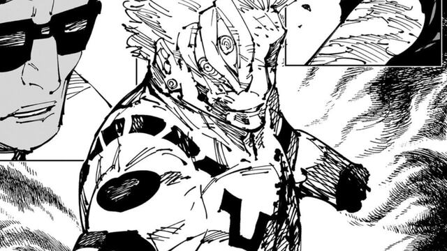 “Jujutsu Kaisen 257″ Manga: Capítulo completo