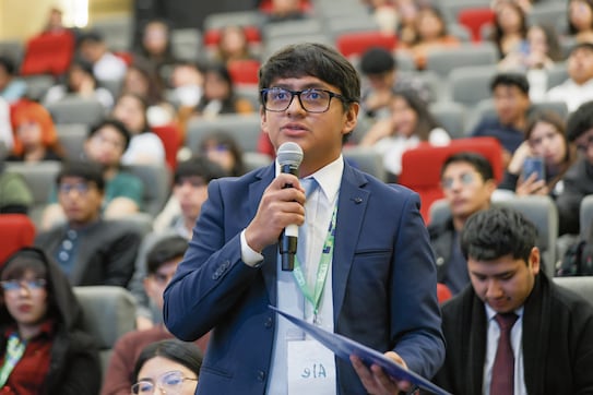 Respuesta de alcalde Sergio Bolliger