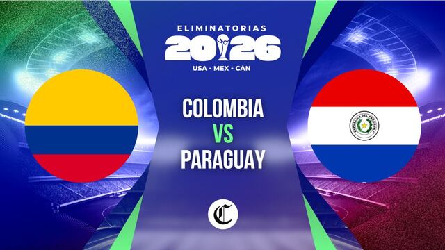 Colombia venció a Paraguay en Asunción | RESUMEN Y GOL