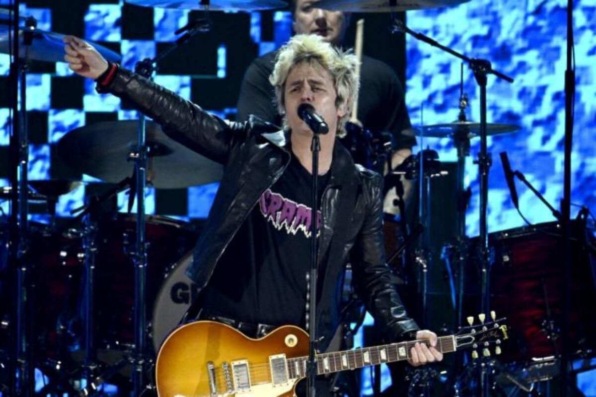 Las entradas en preventa para el conciero de Green Day estarán disponibles desde el miércoles 21 de mayo. (Foto: Agencias)