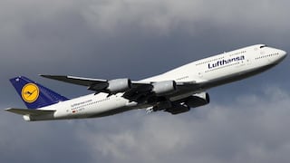 El personal de la aerolínea Lufthansa amenaza con huelgas luego de fiestas navideñas 