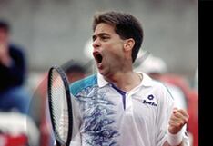 Jaime Yzaga y el día que venció en maratónico partido a Pete Sampras, número 1 del mundo de ese entonces