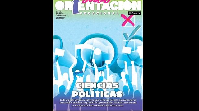 Información clave para una decisión vocacional: esto es lo que trae la edición de Somos OV