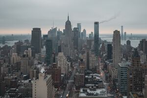 Tormenta invernal azotará Nueva York esta semana: qué condiciones climáticas se prevén este jueves 18 y viernes 19 de diciembre