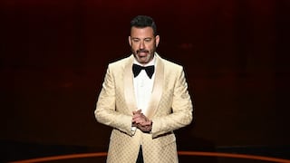 Oscar 2024: Jimmy Kimmel le responde a Donald Trump tras calificarlo como “el peor presentador”