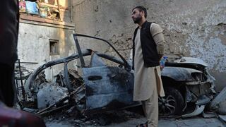 EE.UU. ofrece compensación a familiares de muertos en ataque de dron errado en Afganistán