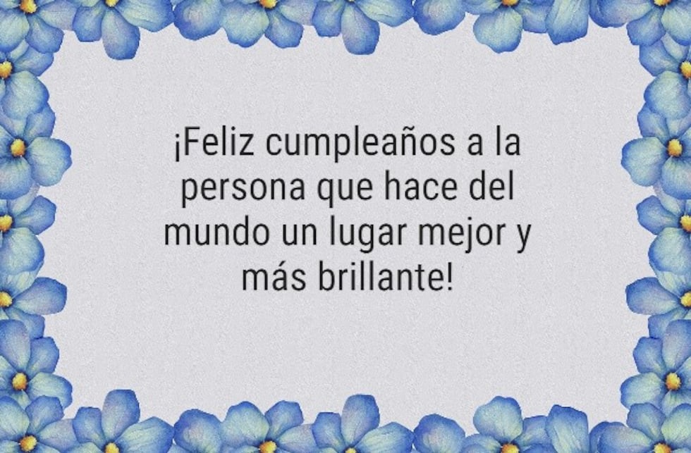 Este mensaje te ayudará a desearle lo mejor a tu pareja. (Foto: Pixabay / composición)