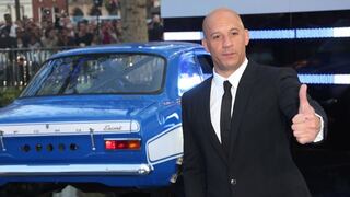 Vin Diesel: "Sería maravilloso filmar 'Rápidos y furiosos' en ruta del Rally Caminos del Inca"