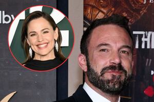 La poderosa razón por la que Ben Affleck y Jennifer Garner pasaron la Navidad juntos con sus hijos