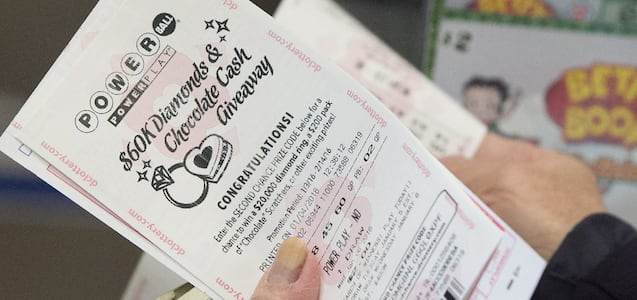 ¿Cuánto puedo ganar si acierto un solo número del Powerball?