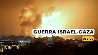 Últimas noticias sobre la declaración de guerra entre Israel y Palestina para este 8 de octubre