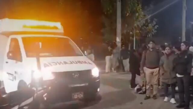 Ayacucho: tres heridos de gravedad tras explosión en distribuidora de gas | VIDEO