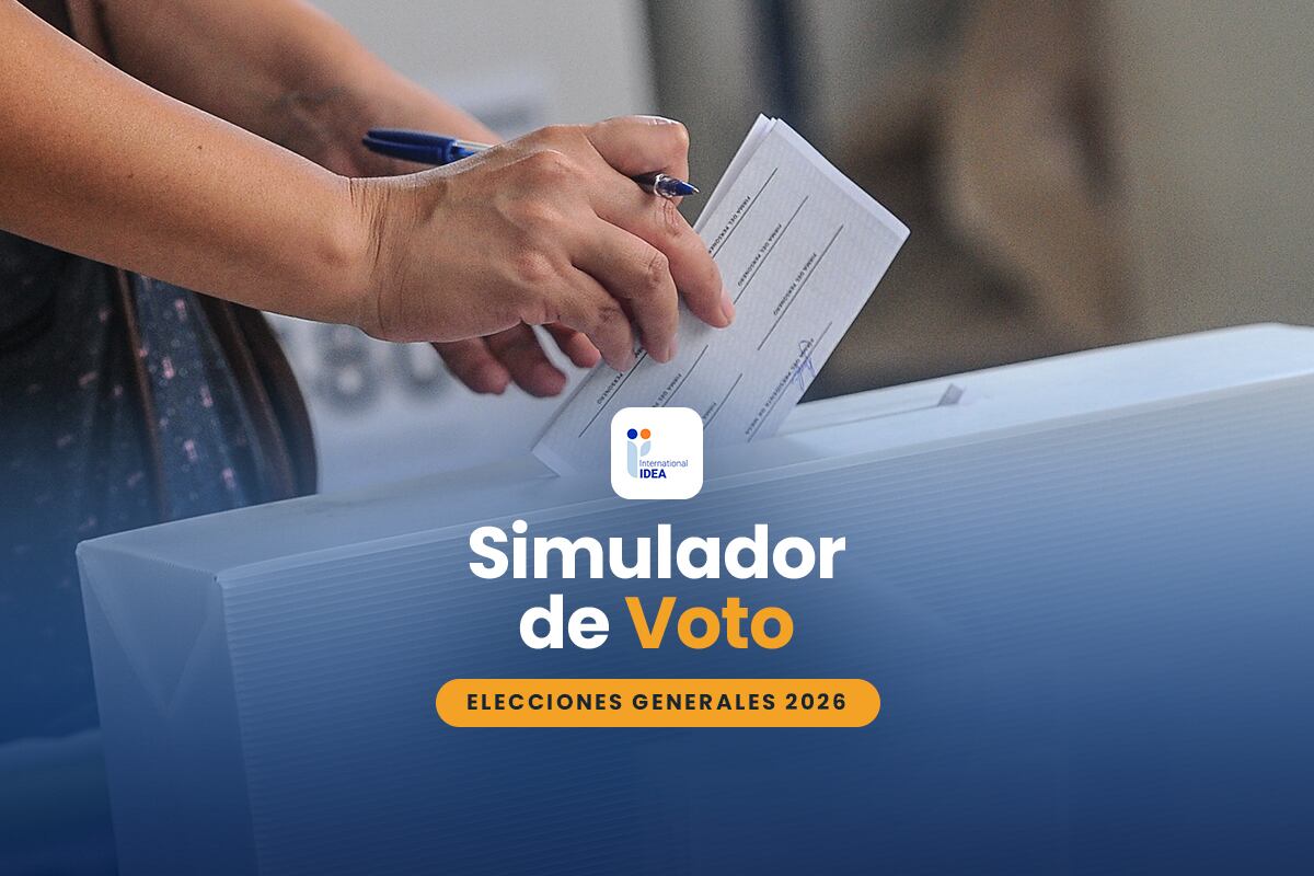 Especial Simulador de voto