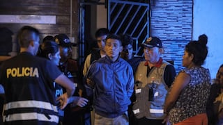 Carabayllo: Policía desarticula banda criminal que vendía droga desde su casa