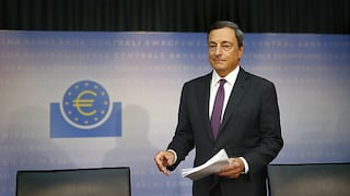 BCE recortó su tasa de referencia al nivel histórico de 0,05%
