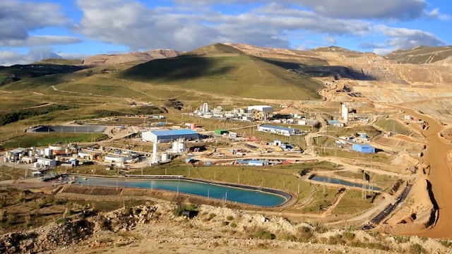 Yanacocha fue, en su momento, la mina de oro más grande del Perú y Sudamérica. Ahora, 'vive' sus últimos años. (Foto: Yanacocha)