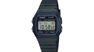 Kepler F91: el clásico reloj de Casio de los 80 ahora es un smartwatch