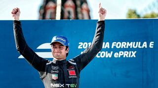 Fórmula E: Nelson Piquet Jr. puede ser campeón en Londres